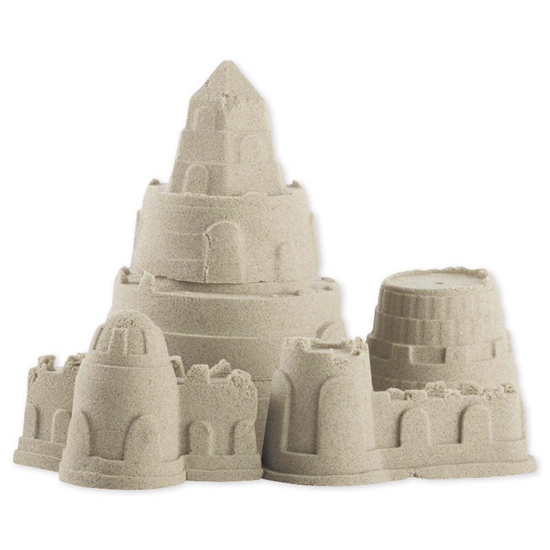 Hagemann TimeTEX Modelliersand "Playform" 1000g