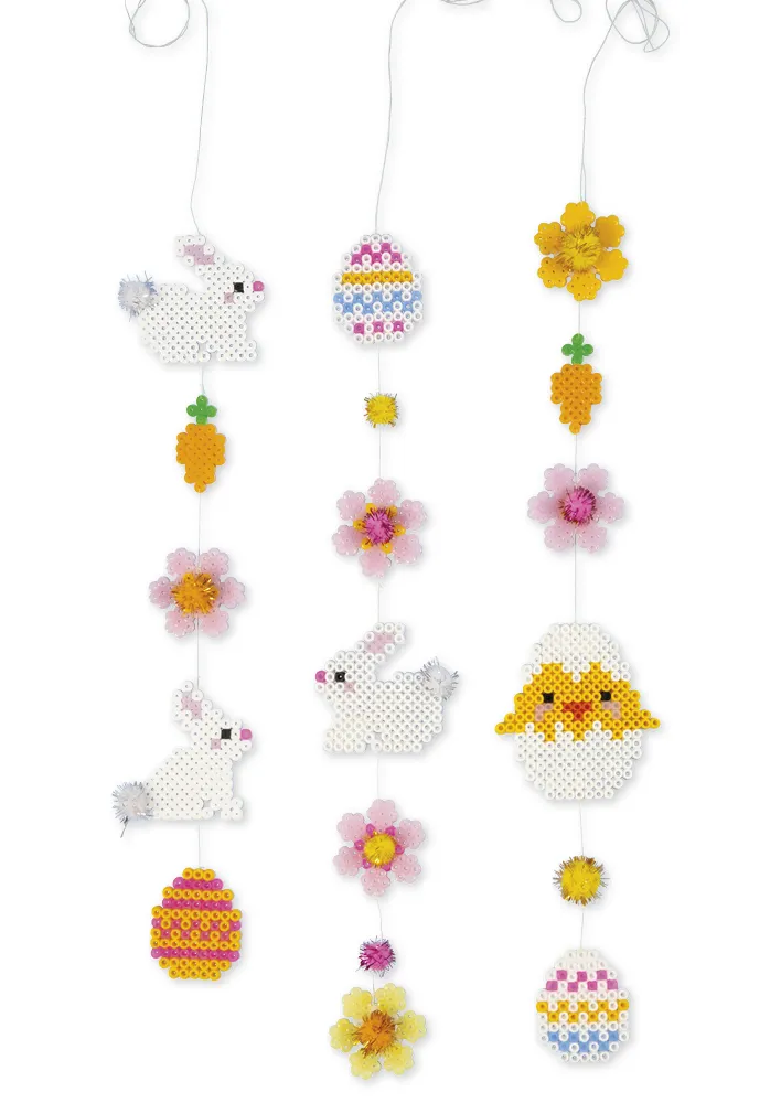 Bügelperlen, 5 mm, ca. 30.000 Stück