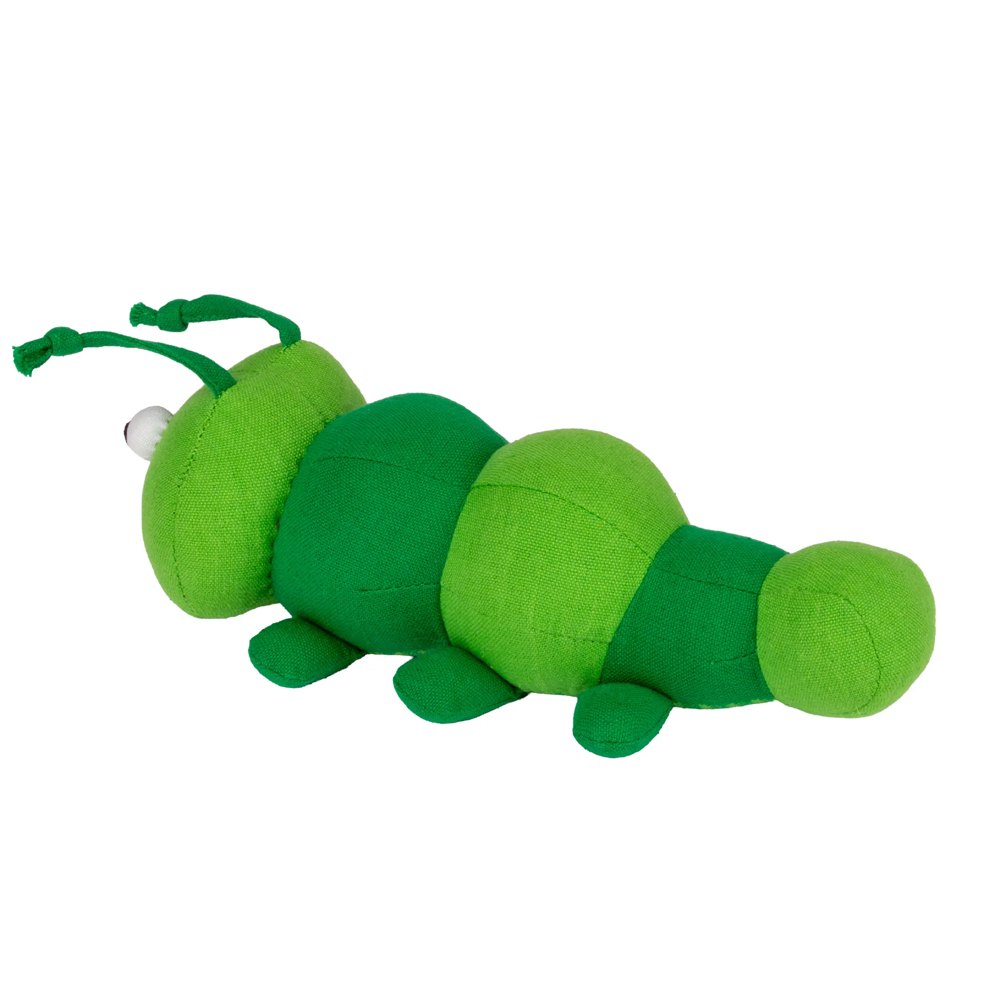 Stoff-Modell "Raupe", 1 Stück