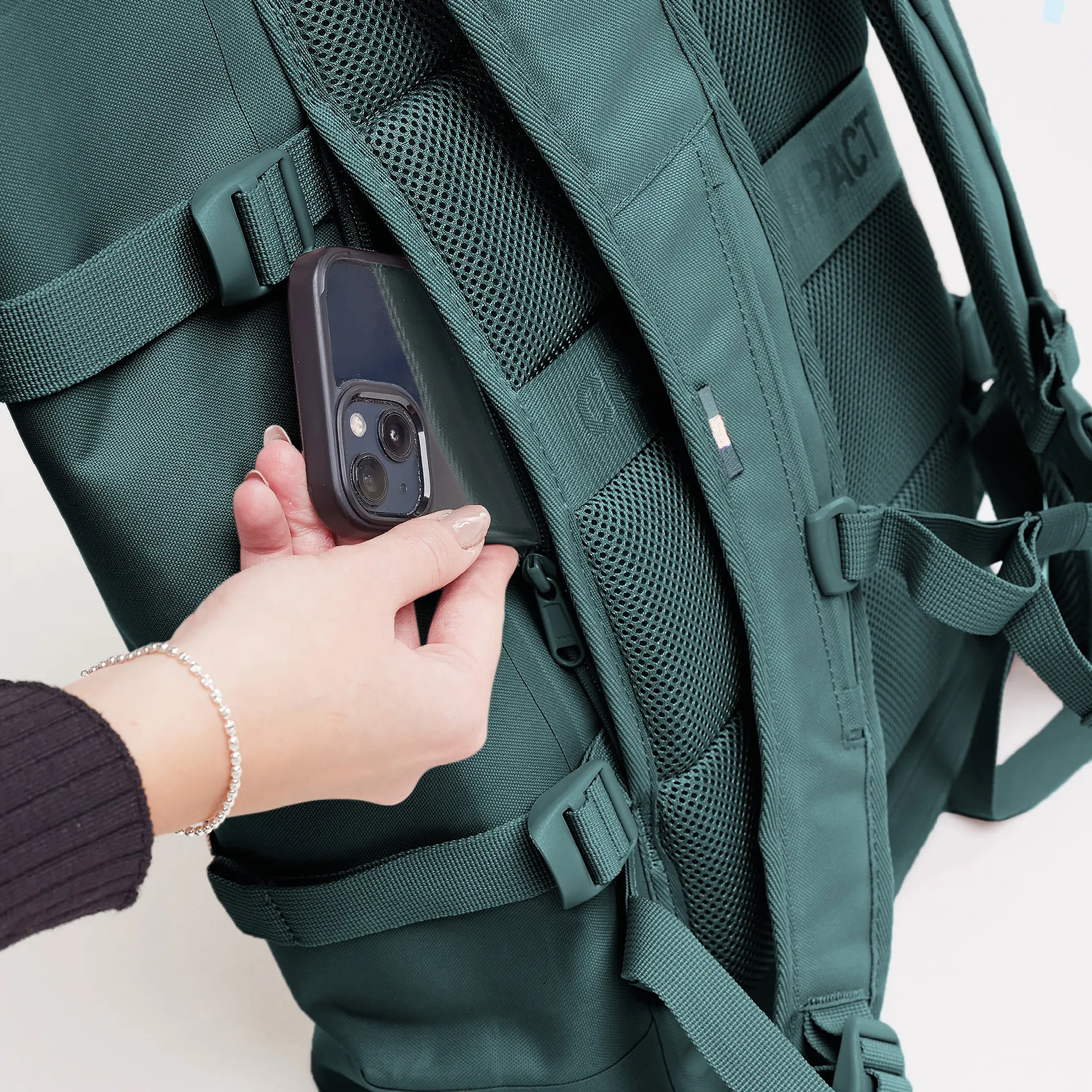 GOT BAG Rucksack "Rolltop" 2.0