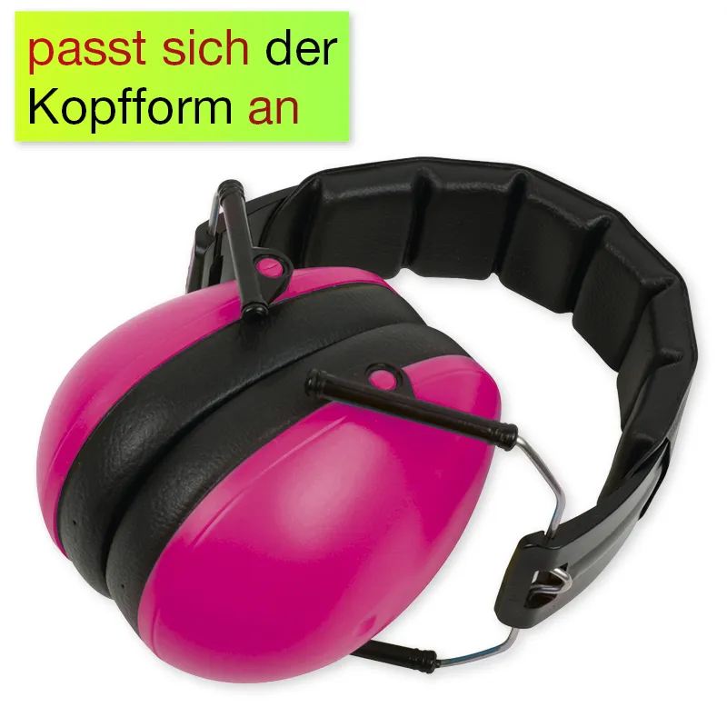 Gehör-Schutz für Kinder "Auris Plus", 24,3 dB