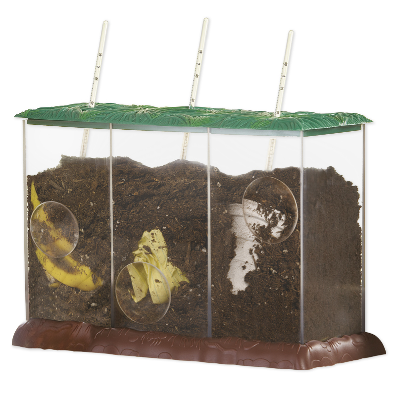 Hagemann Beobachtungs-Komposter