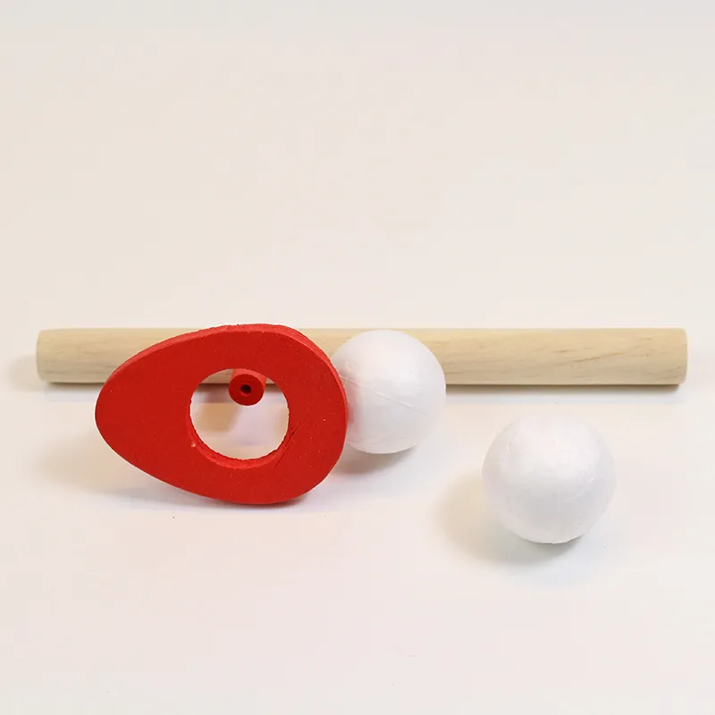 Bernoulli-Ball, 3-tlg.