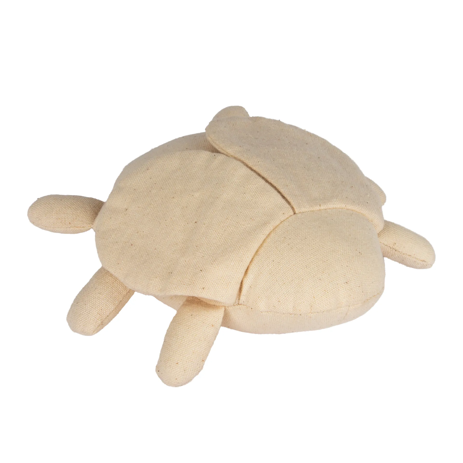 Stoff-Käfer zum Bemalen, 17x15 cm