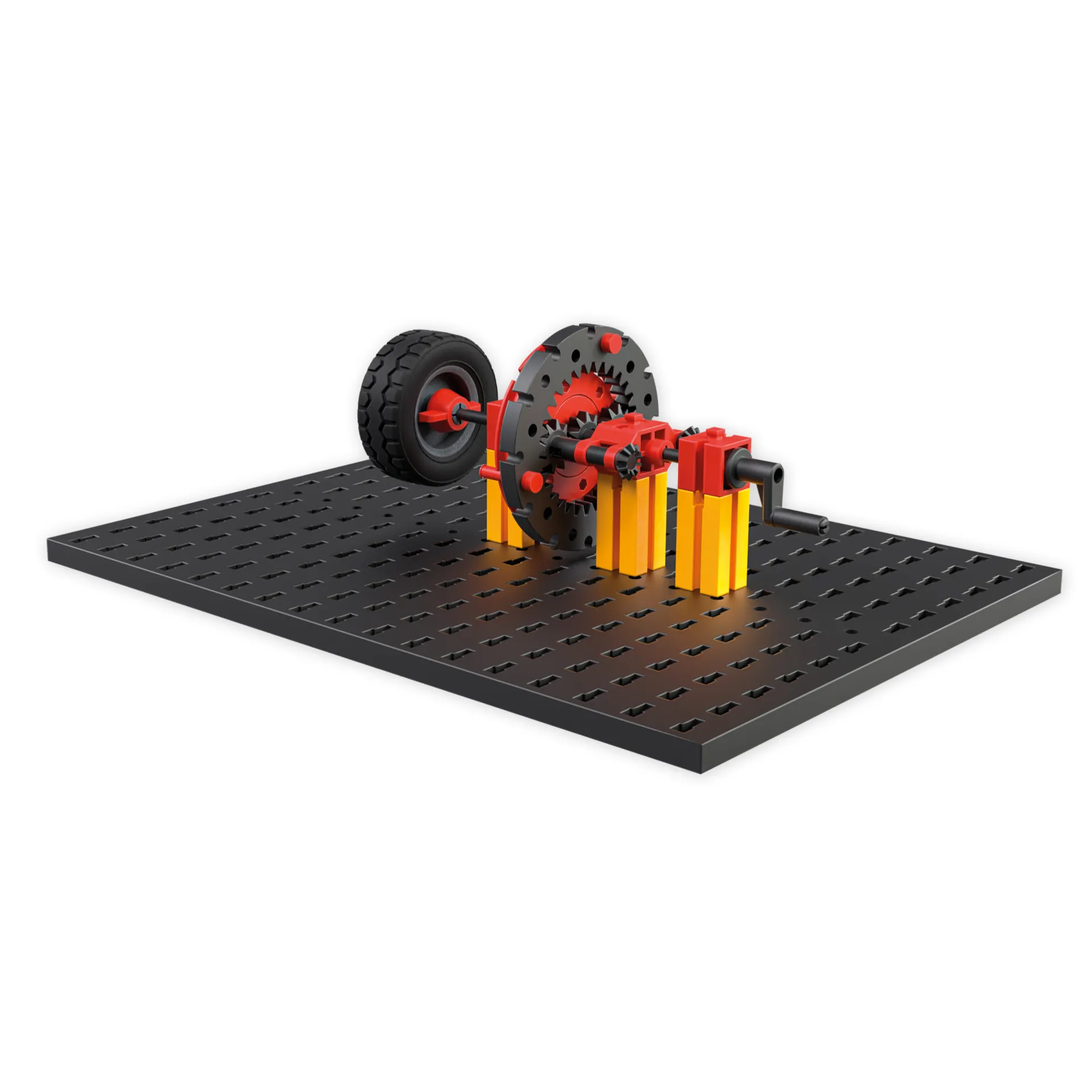 fischertechnik STEM Gear Tech