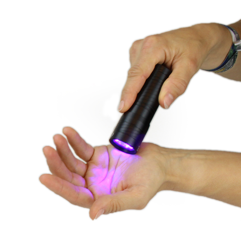 Experimentier-Box "Hygiene und Krankheitsübertragung", 6-tlg.