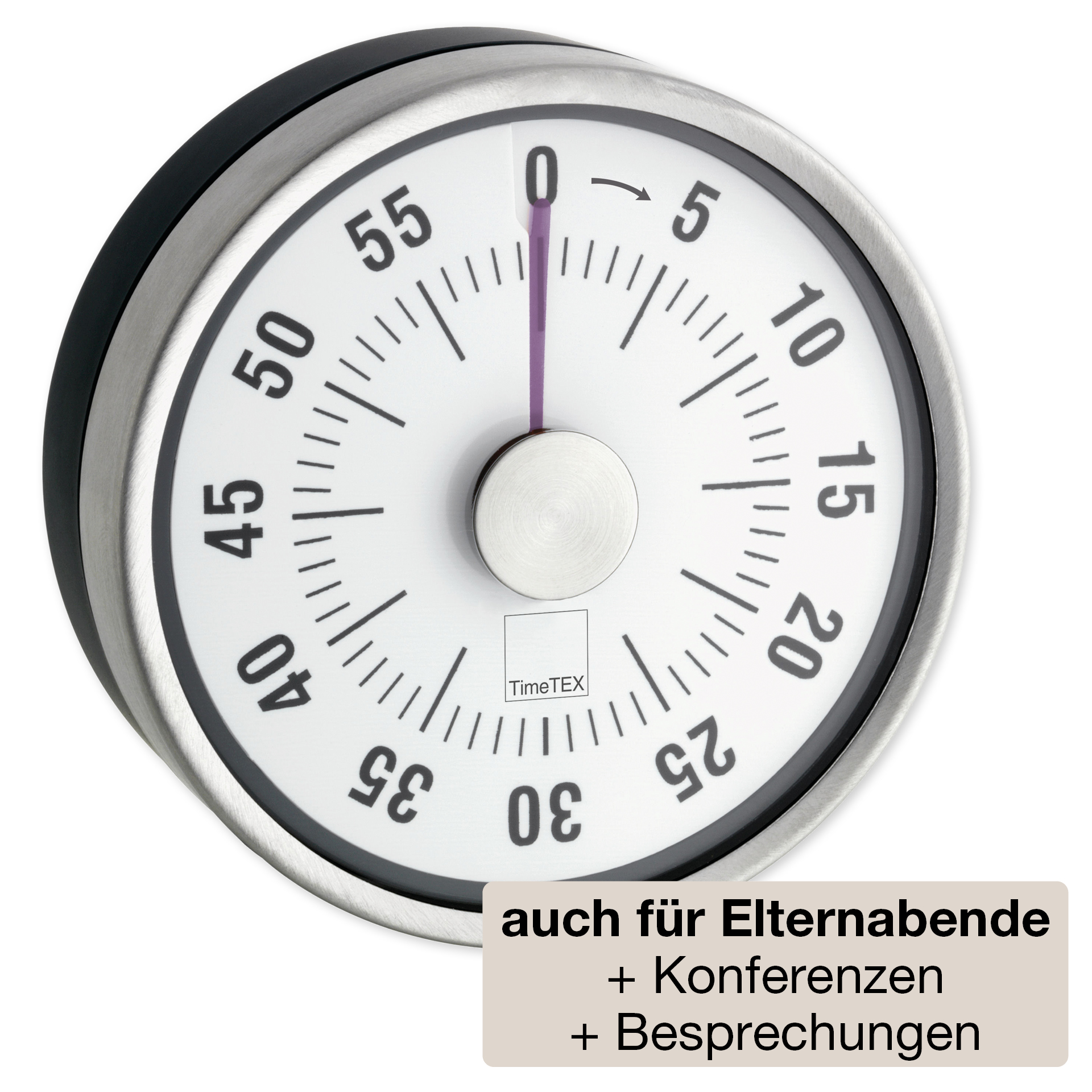 „Automatyczny” kompaktowy timer z magnesem