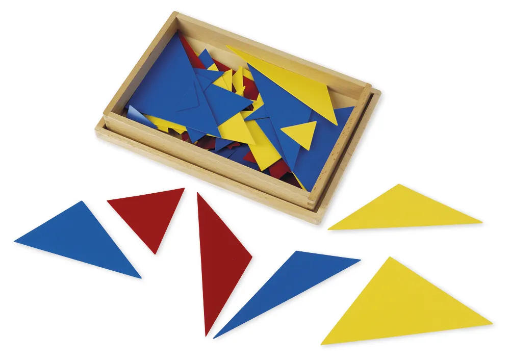 TimeTEX Det insiktsfulla adjektivspelet "Montessori Premium"