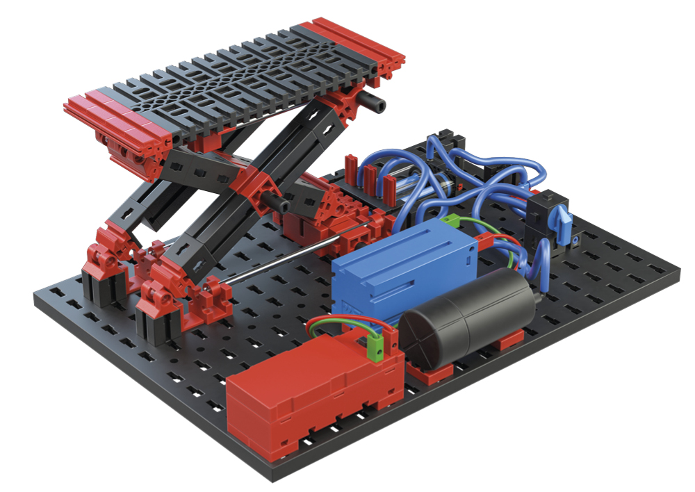 fischertechnik STEM Pneumatics