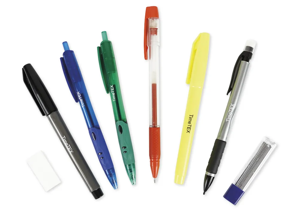 TimeTEX Orga-Starter-Set für Referendare, 19-tlg.
