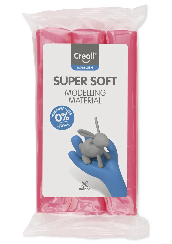 Supersoft-Knete, 500 g