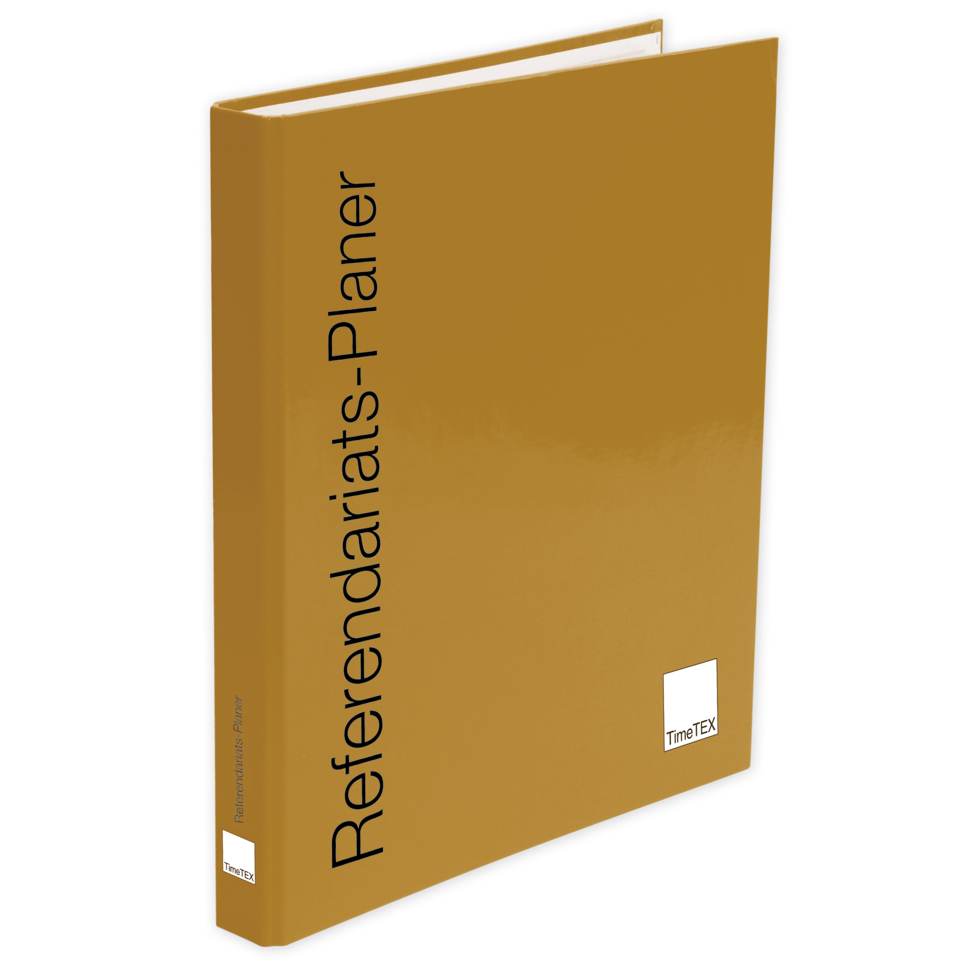 Ringbuch-Ordner für lose Blattsammlung Referendariats-Planer A4-Plus