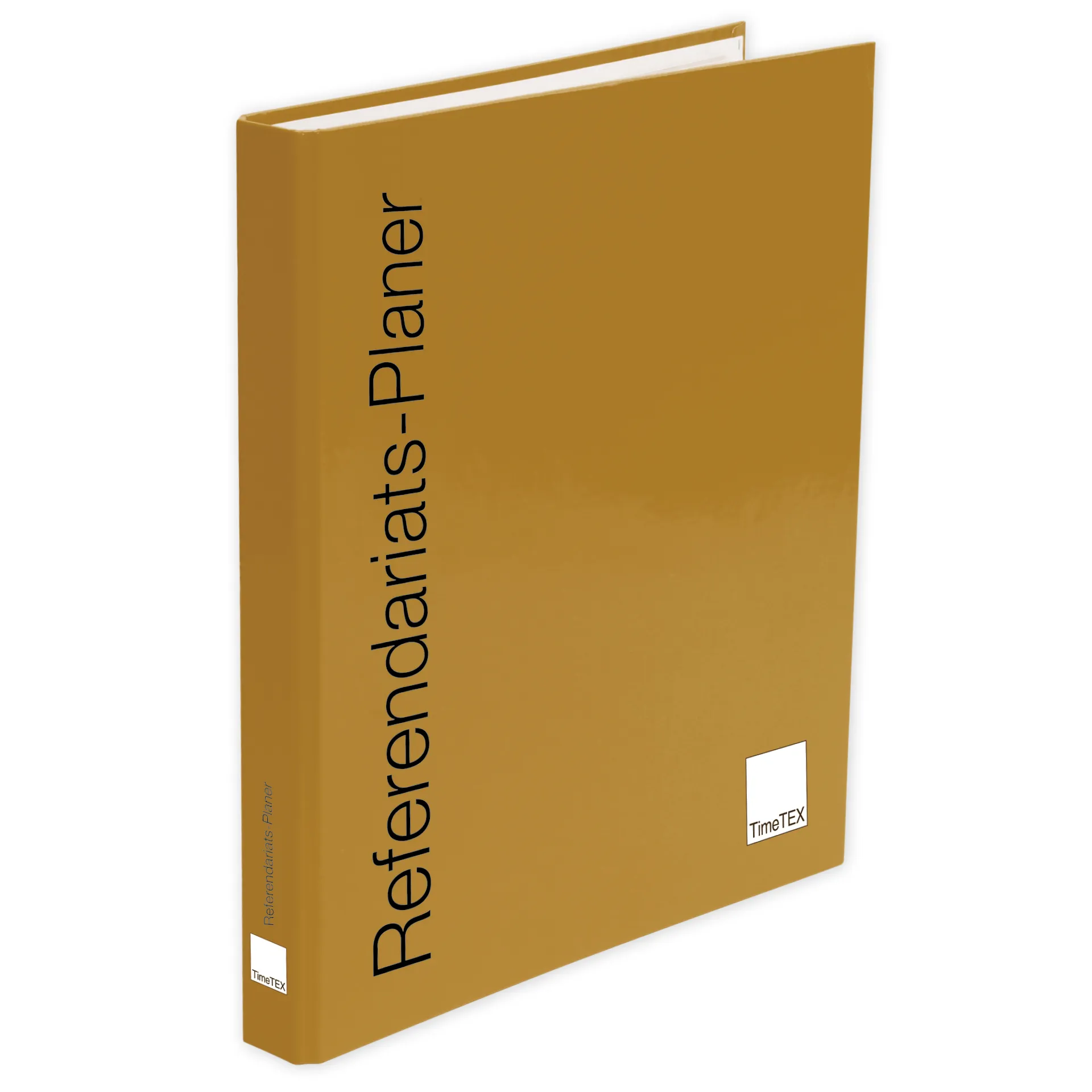 Ringbuch-Ordner für lose Blattsammlung Referendariats-Planer A4-Plus