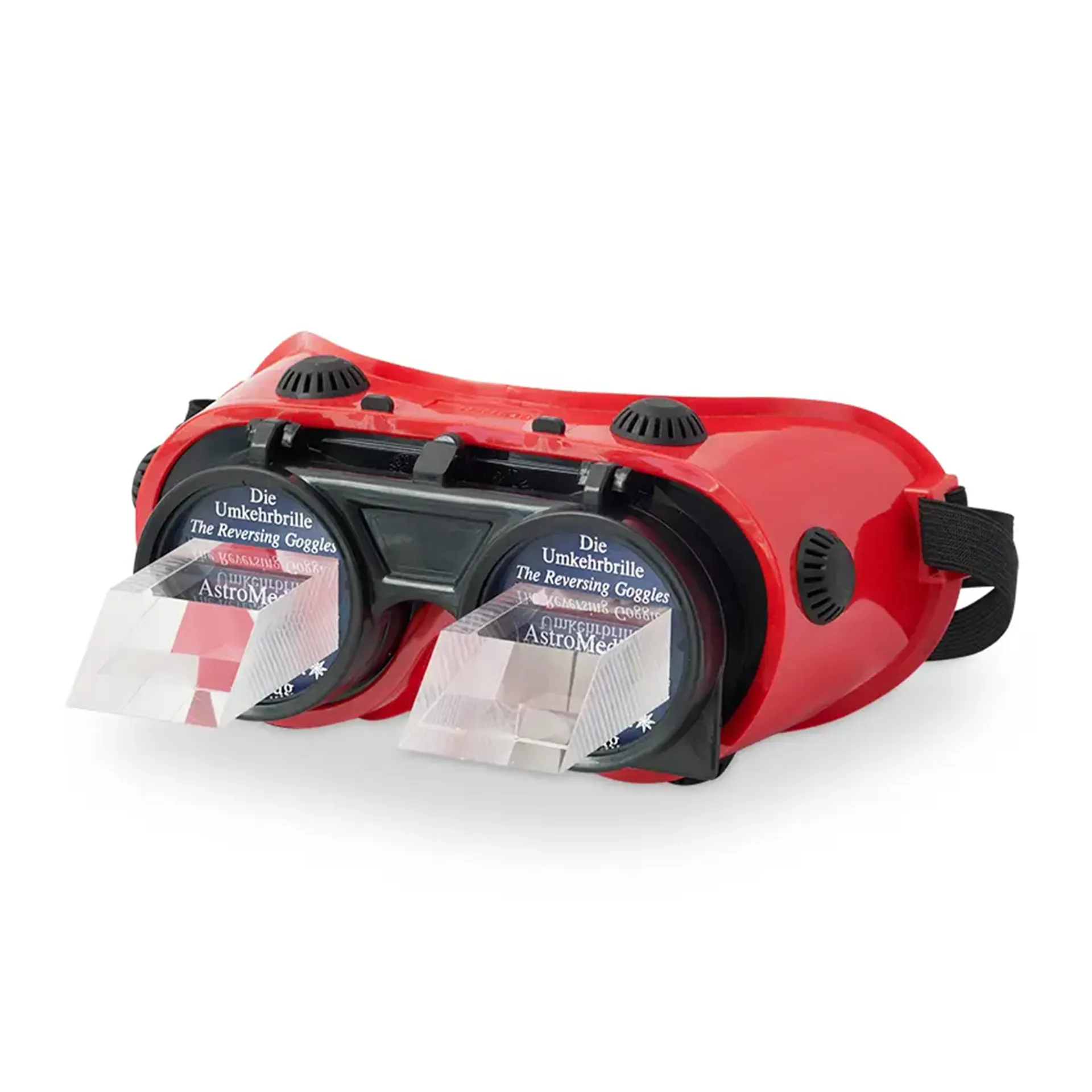Bausatz "Die Umkehrbrille", 10-tlg.