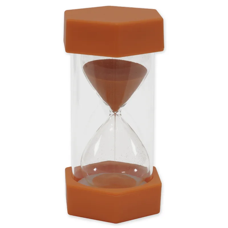 Sanduhr XL 12 cm hoch, 6,5 cm ø