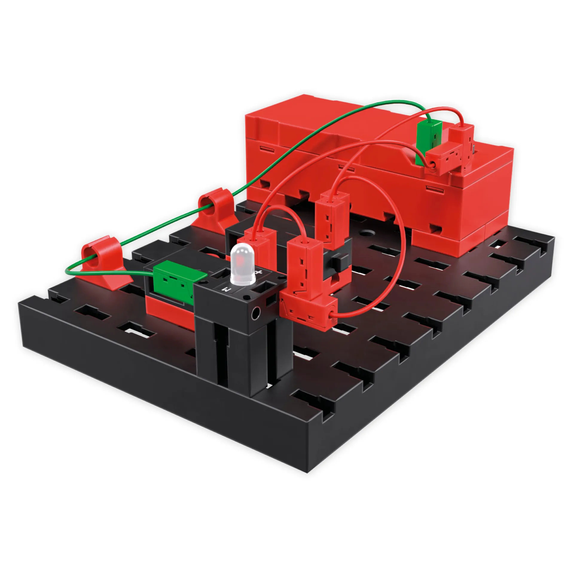 fischertechnik Class Set Electrical Control