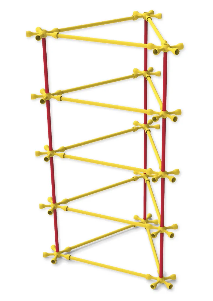 beleduc Gruppen-Set Flexistix XXL, 480-tlg.