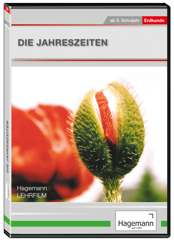 Hagemann DVD-Lehrfilm Die Jahreszeiten