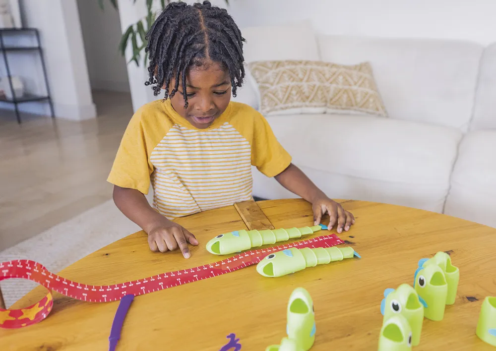 Spiel "Wer fängt den längsten Fisch?", 11-tlg.