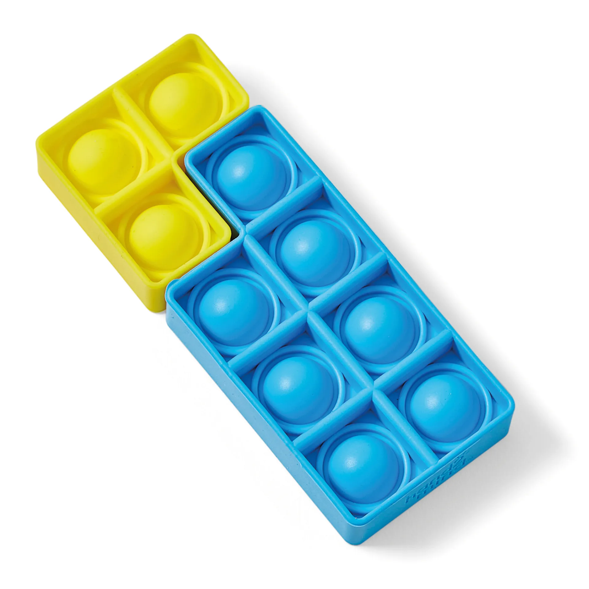 Poppers matematik "Talområde op til 10", sæt med 11 dele.