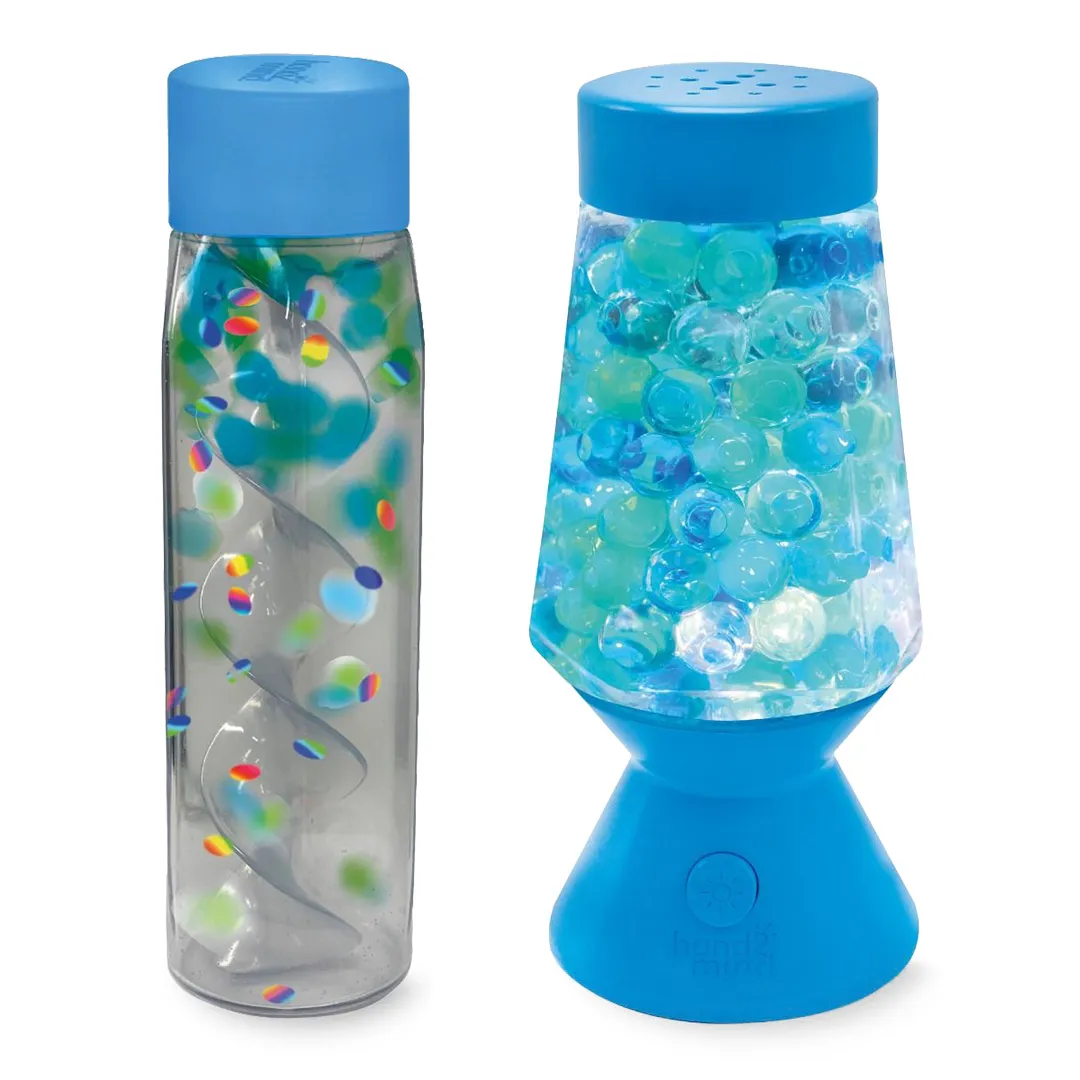 Experimentier-Set "Wasser-Perlen", 9-tlg.