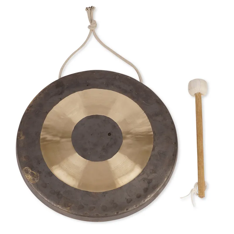 Chau Gong, 30 cm ø