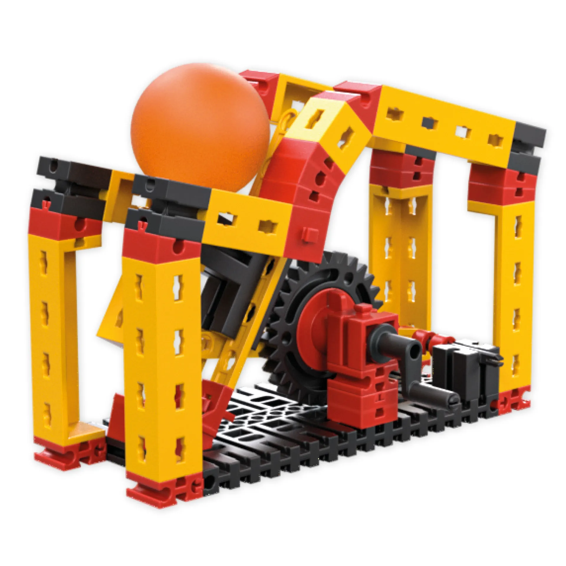 fischertechnik Class Set Simple Machines fischertechnik Class Set Simple Machines