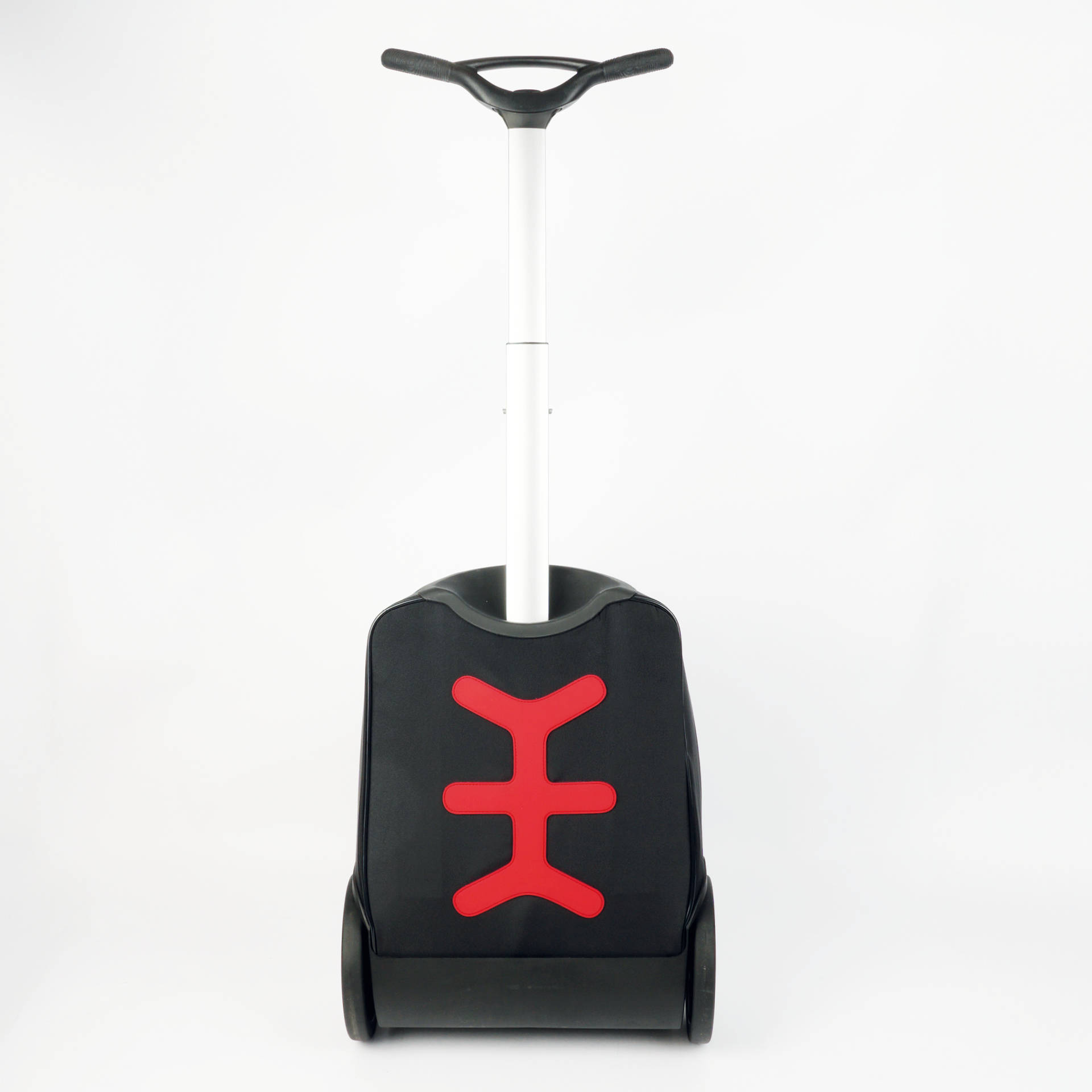 TimeTEX Universal-Trolley "TimeWay", schwarz-graue Front II./SO