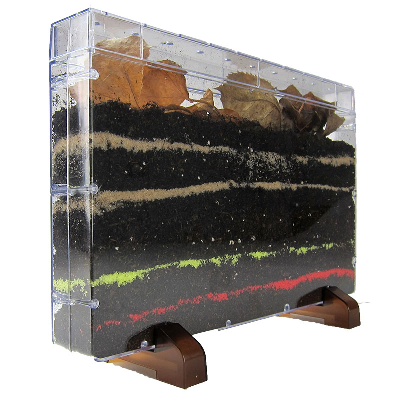 Observationsset "daggmaskar", 8 st.