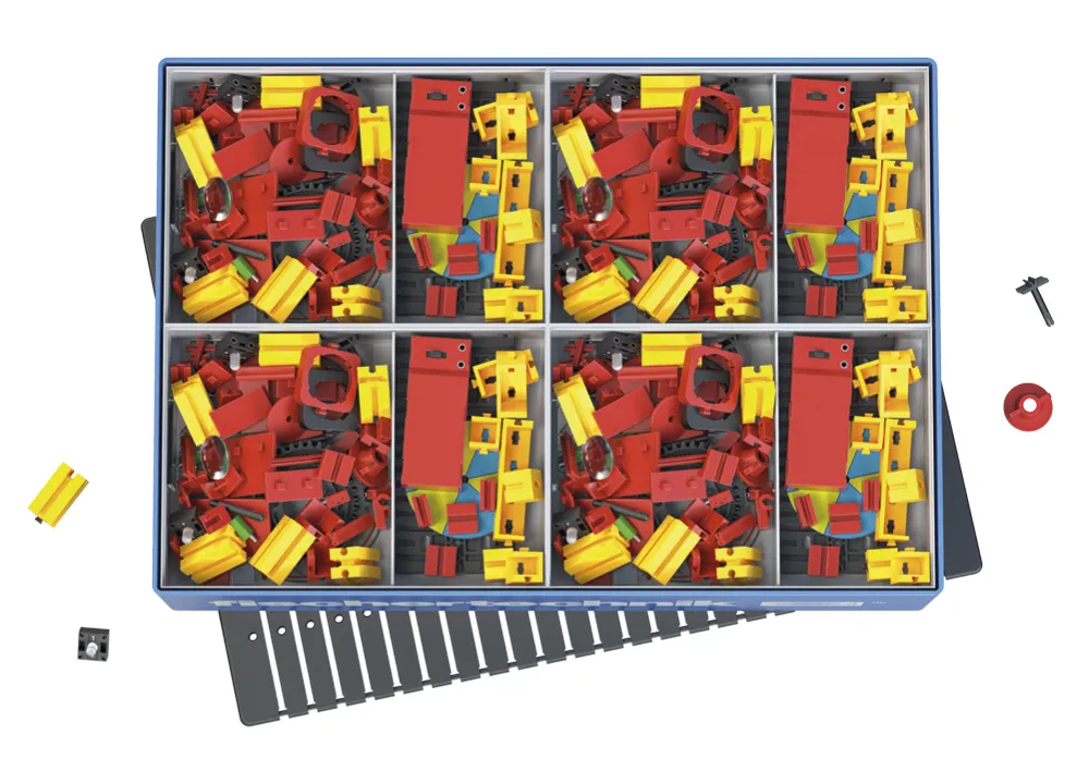 fischertechnik Class Set Optics