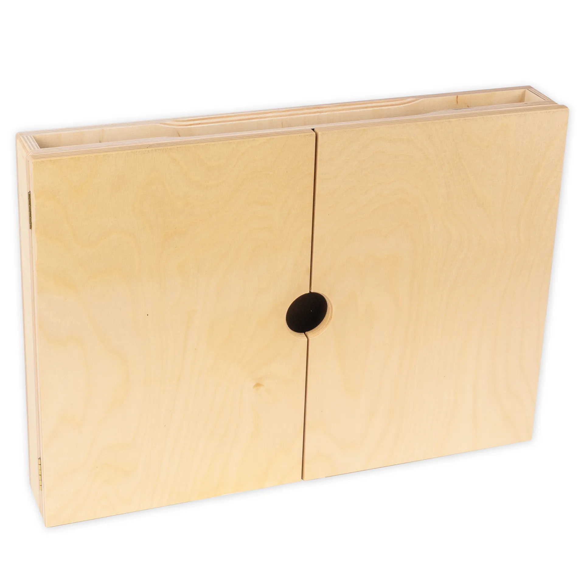 Kamishibai-Holztheater