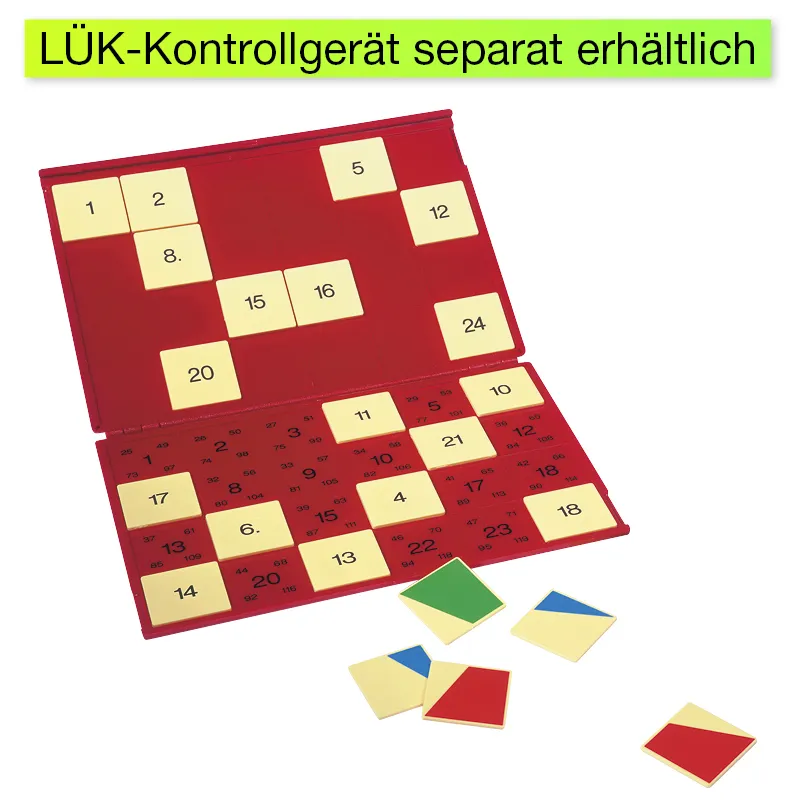 LÜK Mathematik 1. Klasse "Supertrainer Rechnen bis 20"