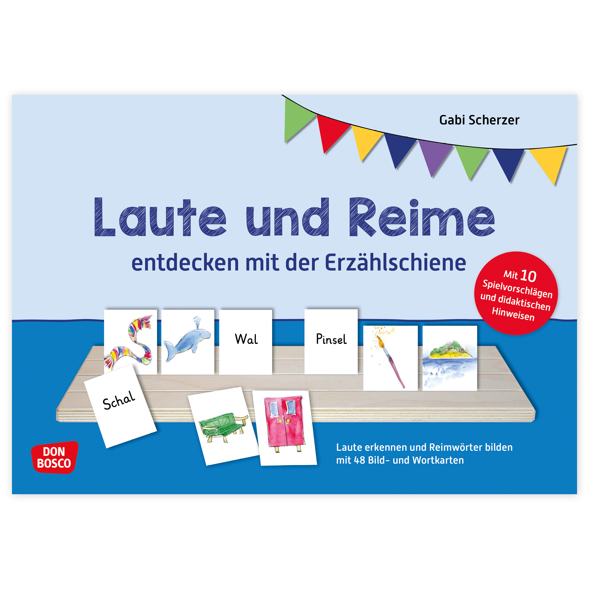 TimeTEX Laute und Reime entdecken mit der Erzählschiene