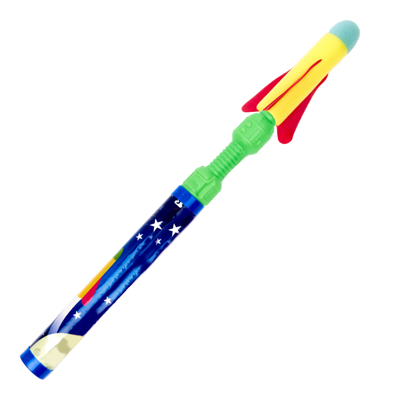 Handpumpen-Rakete, 69,5 cm