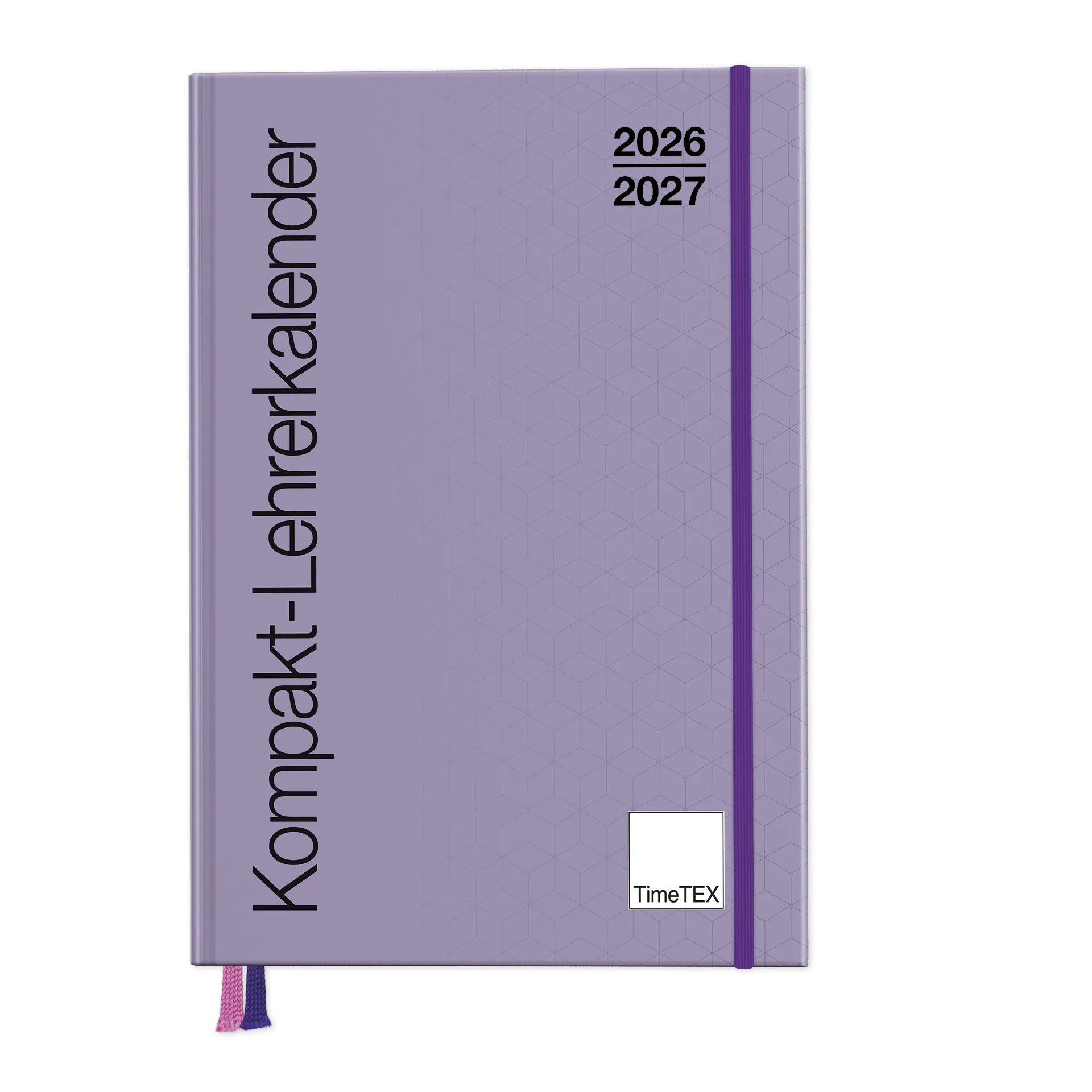 TimeTEX Kompakt-Lehrerkalender A4-Plus 2026/2027