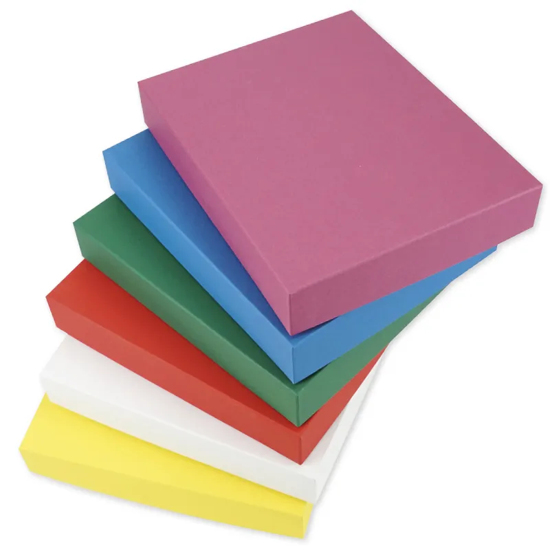 Aufbewahrungs-Karton, ca. 228x178x40 mm, A5