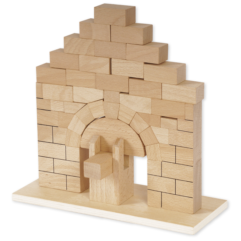 TimeTEX Roman Arch "Montessori Premium"