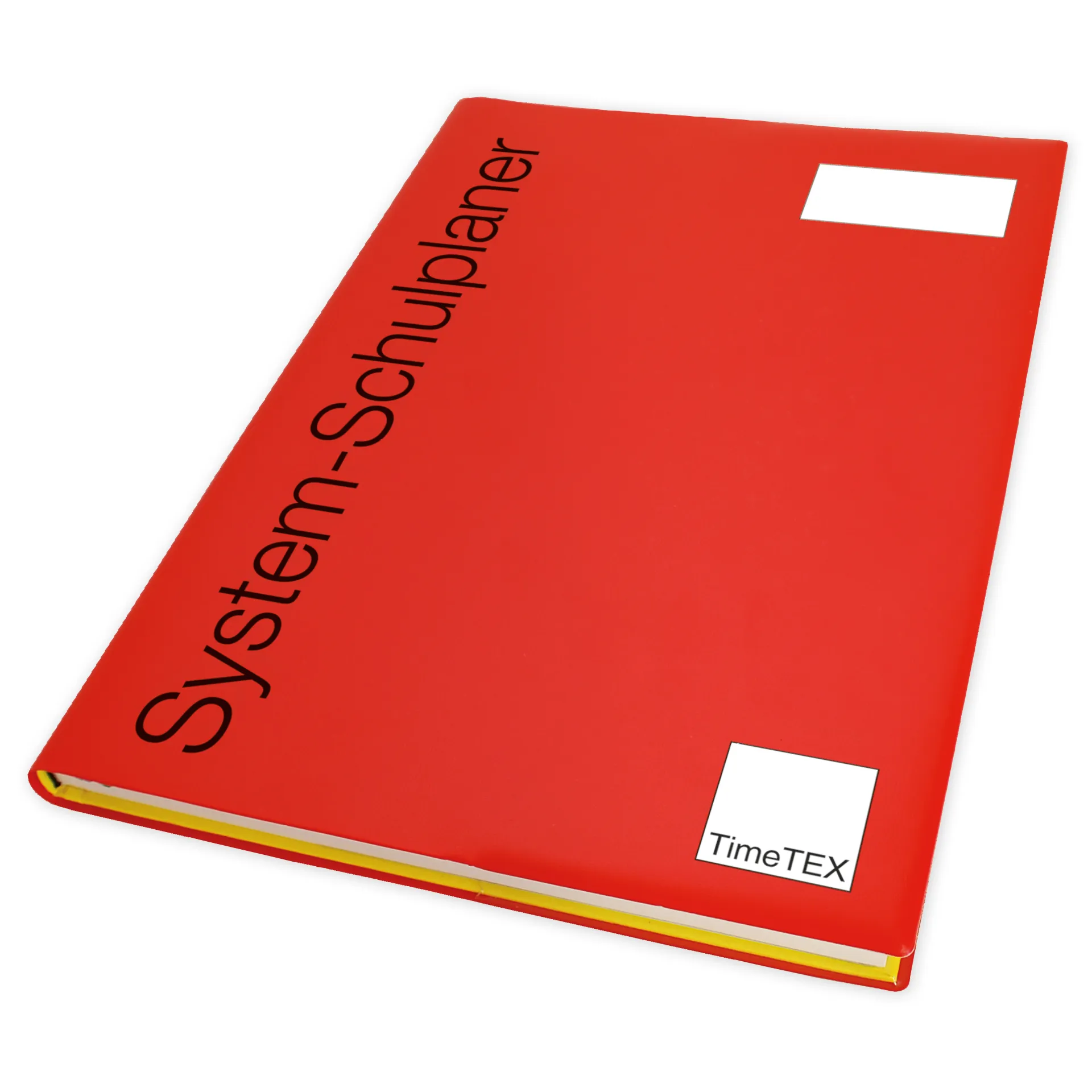 TimeTEX Kalenderhülle aus Kunststoff, A5-Plus