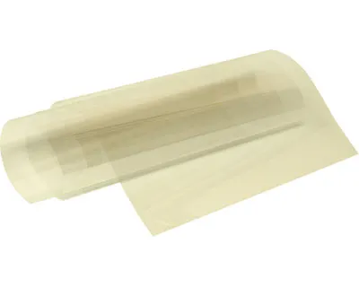 Wasserlöslicher Kunststoff