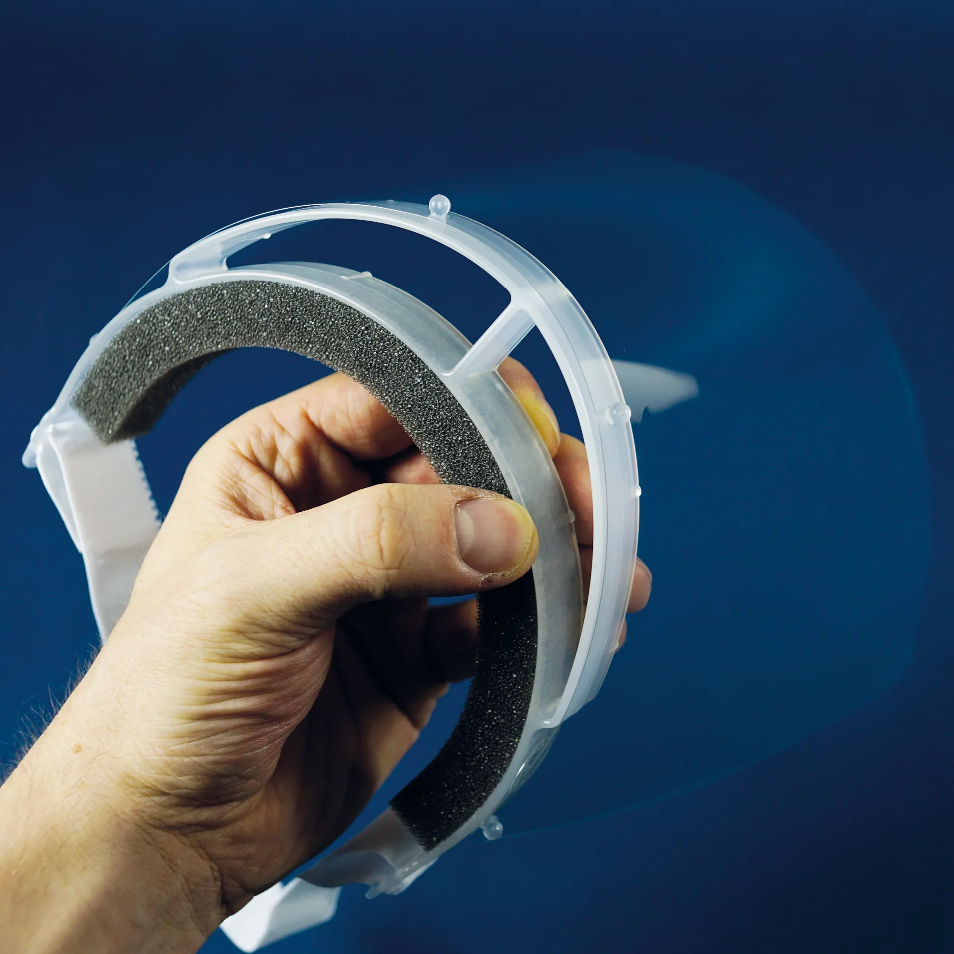 Gesichts-Schutzschild Universal