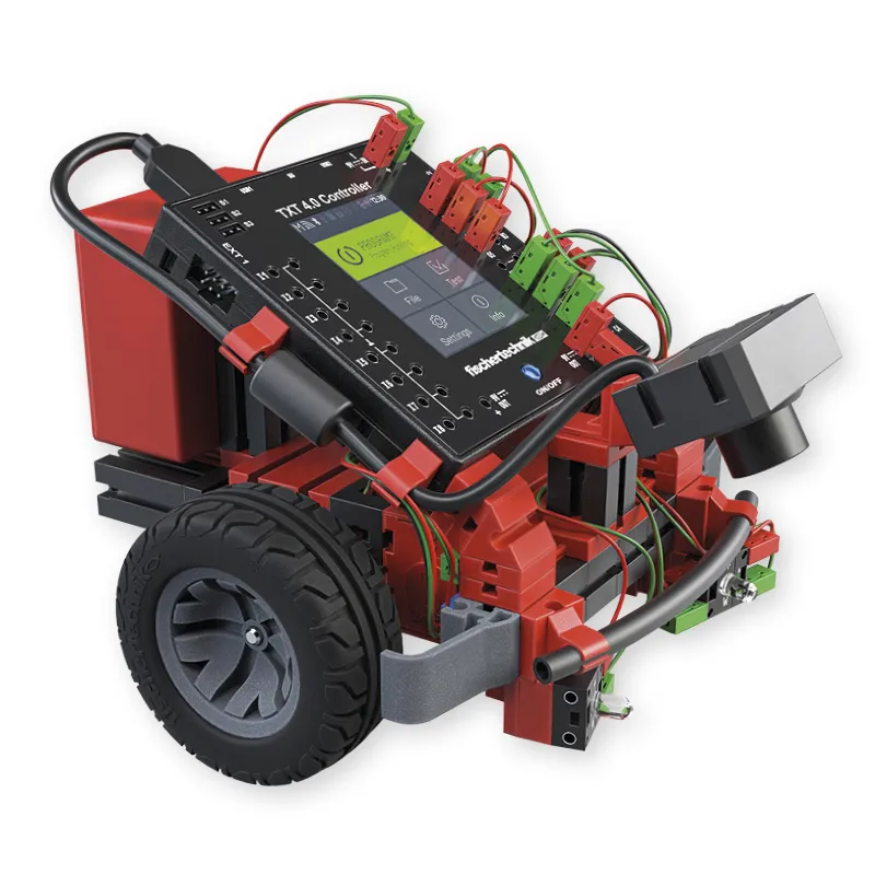 fischertechnik Robotics TXT 4.0 Base Set