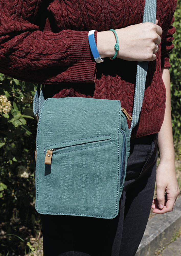 TimeTEX axelväska kompakt "Amare"