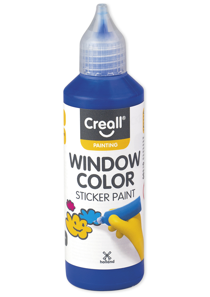 Creall Window Colour, 80 ml