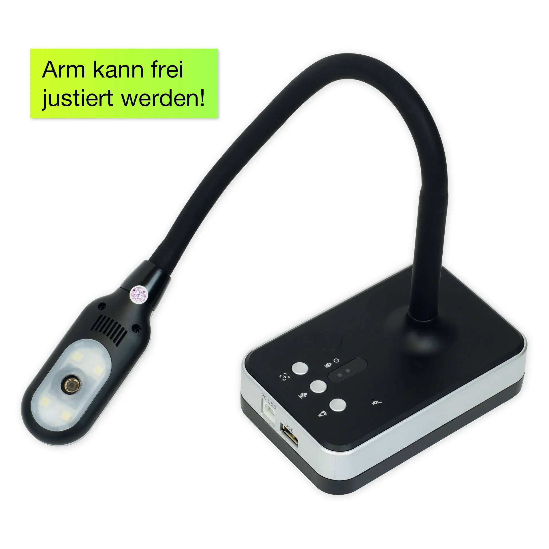 High Speed Dokumentenkamera "Pictura"