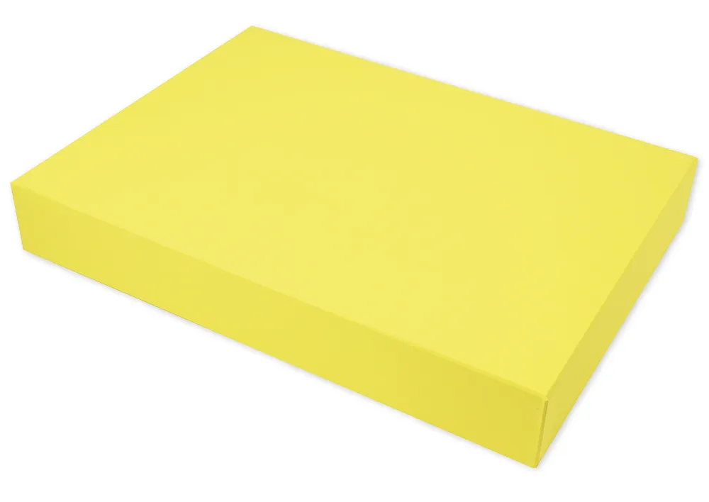 Förvaringslåda, ca. 320x230x50 mm, A4