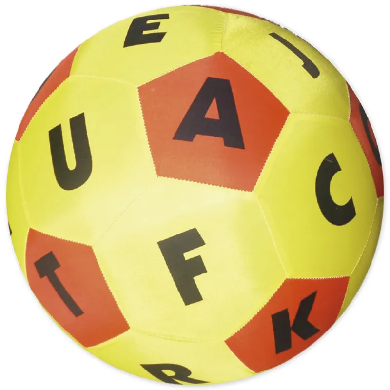 Lernspiel-Ball "Pello" - ABC