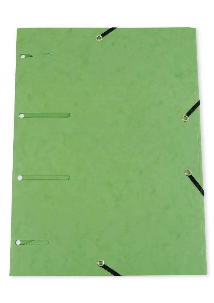 Set Sammelmappe zum Abheften aus Pappe A4-Plus, 25 Stück