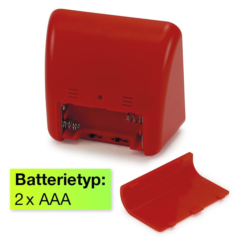 TimeTEX Zeitdauer-Uhr "lautlos" compact