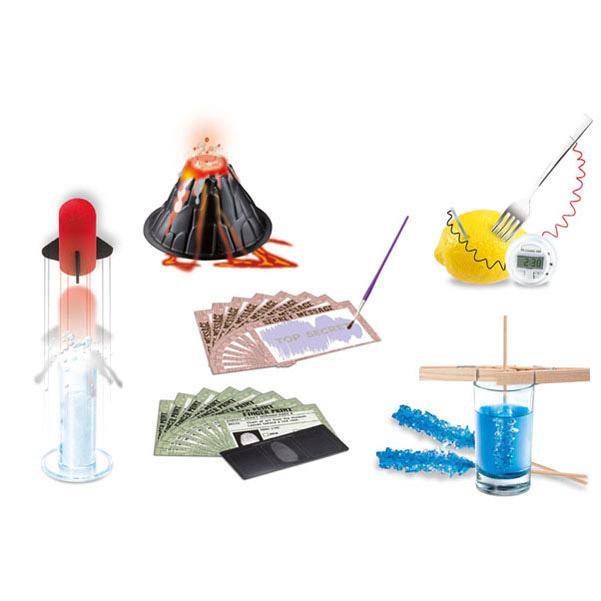 Experimentier-Set "Küche", 26-tlg