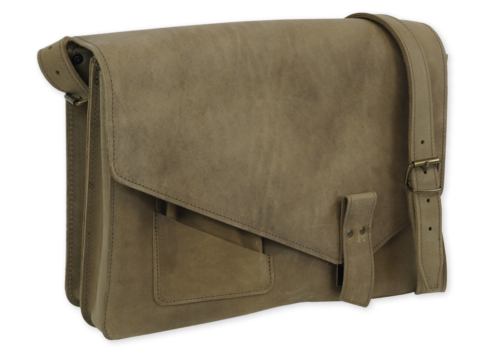 Bolso de hombro "Lyon"